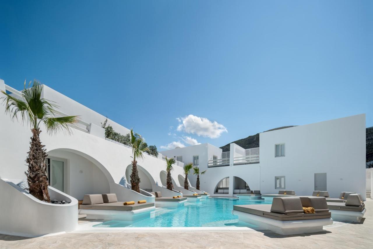 Santorini Kastelli Resort Καμάρι Εξωτερικό φωτογραφία