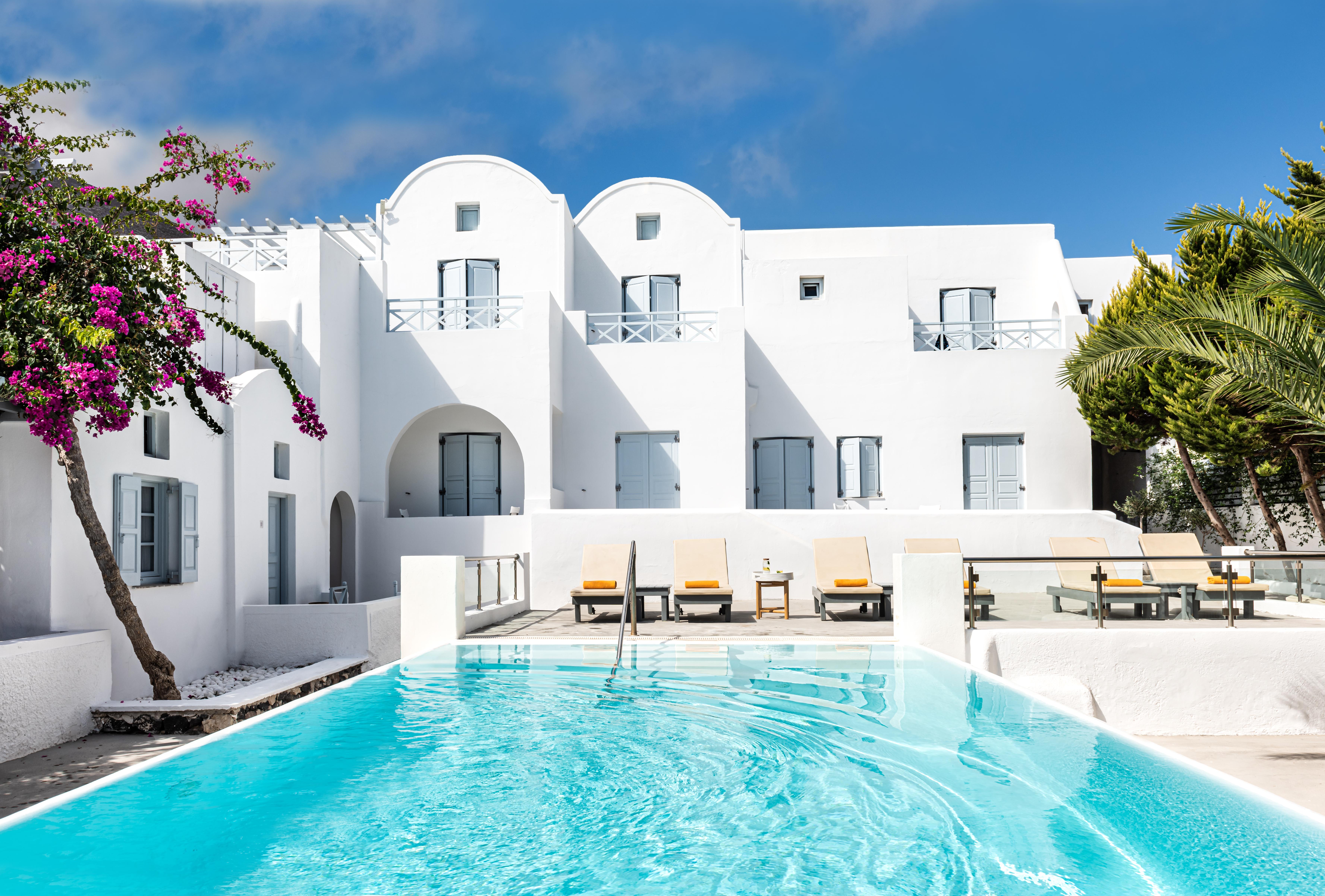 Santorini Kastelli Resort Καμάρι Εξωτερικό φωτογραφία