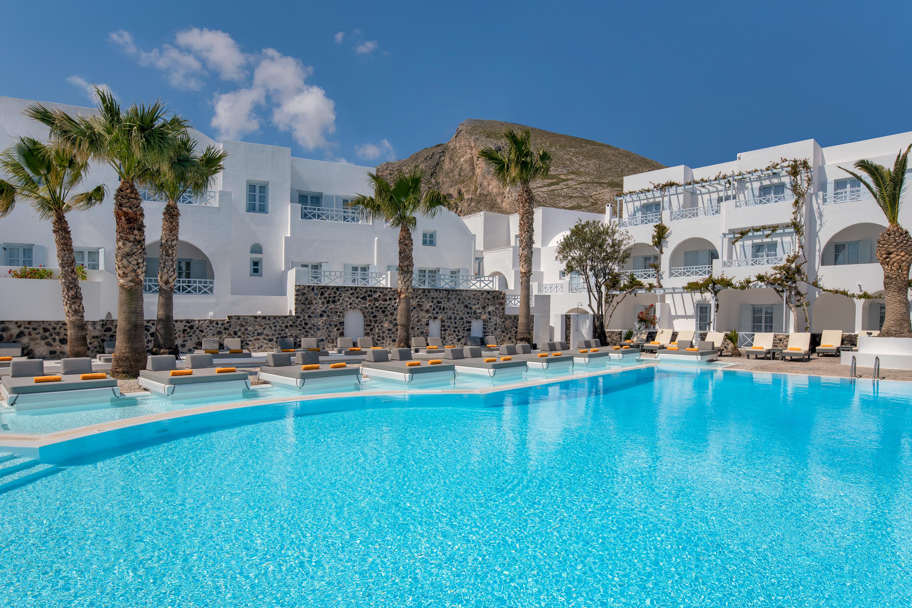 Santorini Kastelli Resort Καμάρι Εξωτερικό φωτογραφία