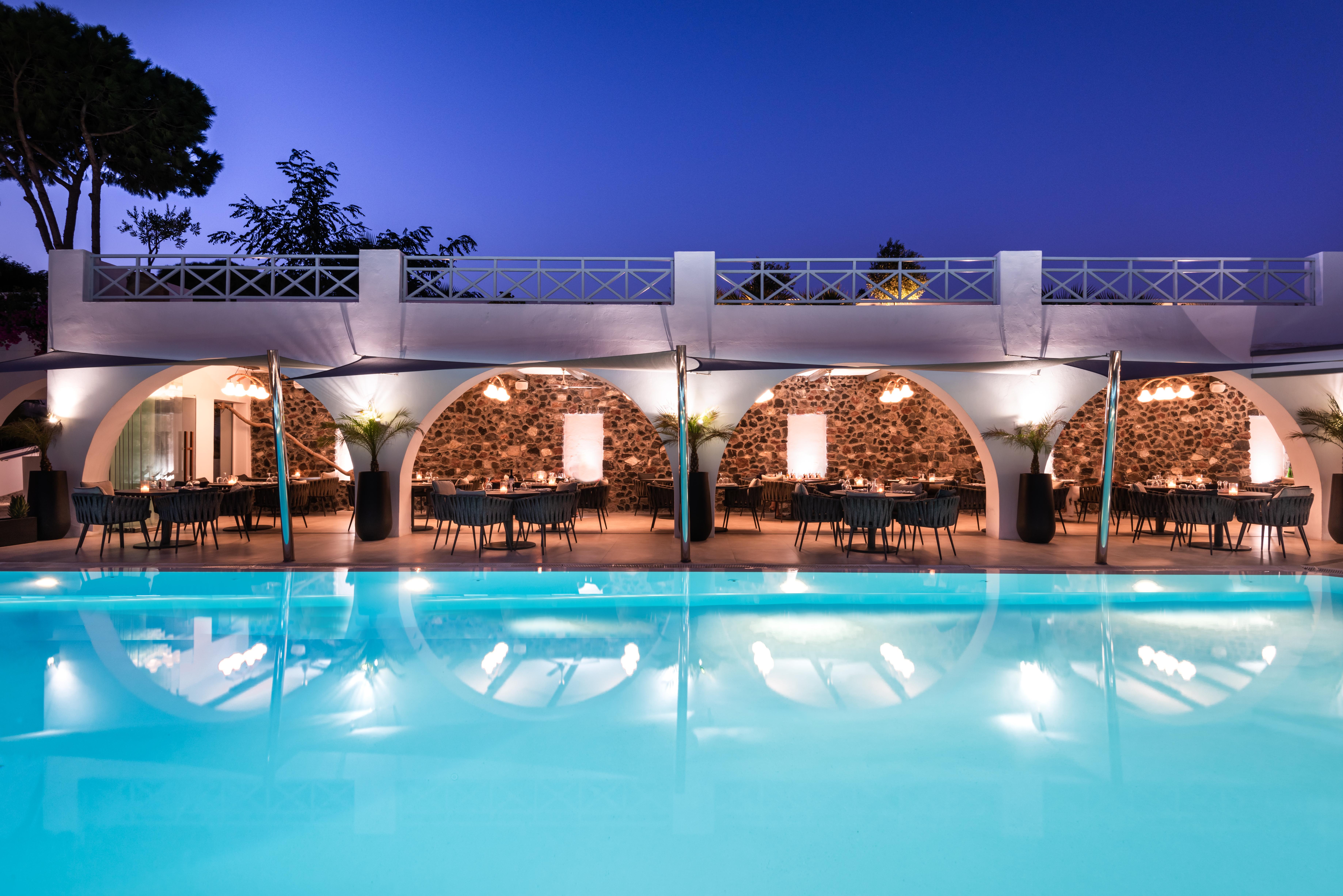 Santorini Kastelli Resort Καμάρι Εξωτερικό φωτογραφία