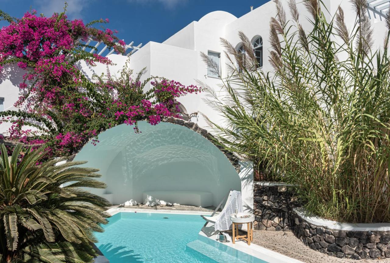 Santorini Kastelli Resort Καμάρι Εξωτερικό φωτογραφία