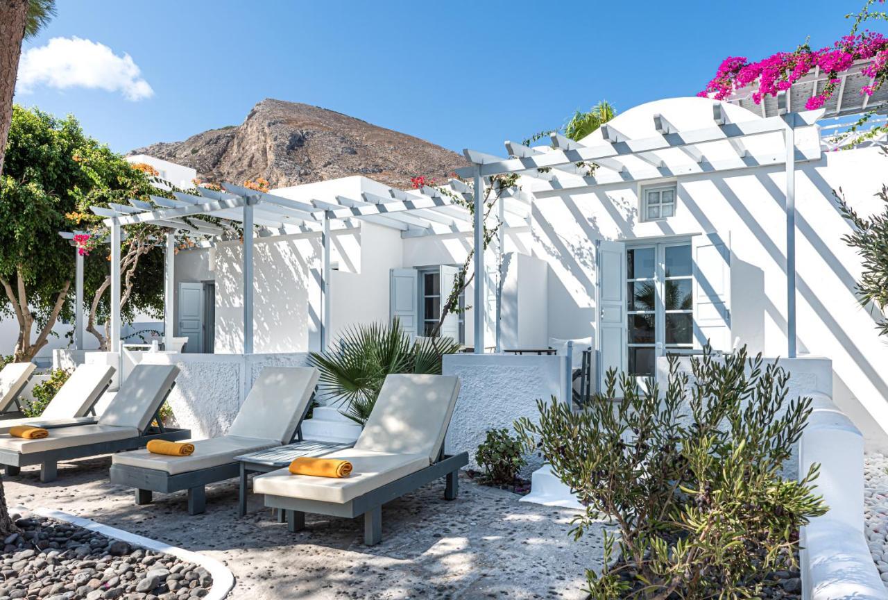 Santorini Kastelli Resort Καμάρι Εξωτερικό φωτογραφία